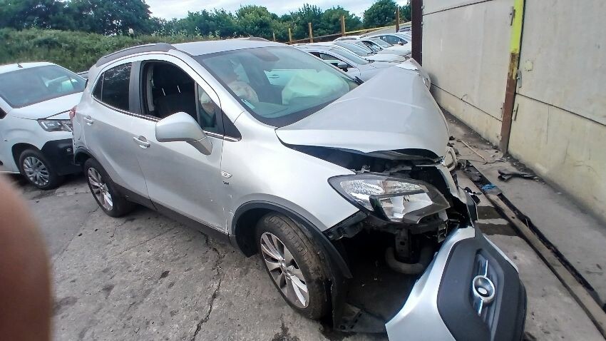 2015 VAUXHALL MOKKA
