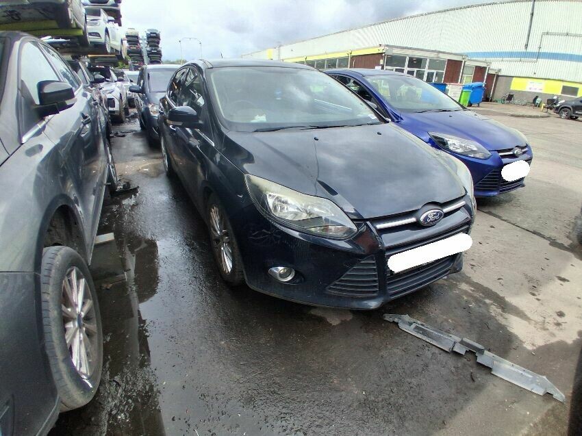 2012 FORD FOCUS
