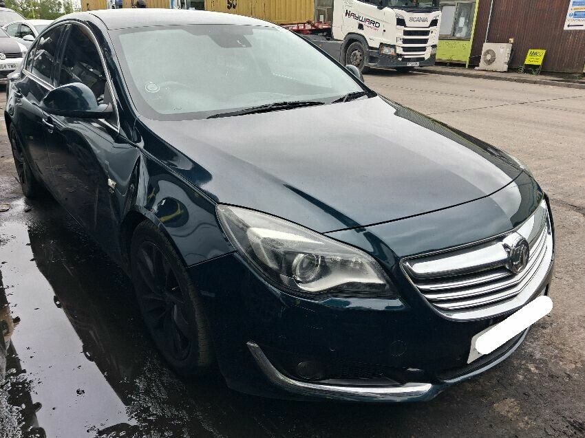 2014 VAUXHALL INSIGNIA