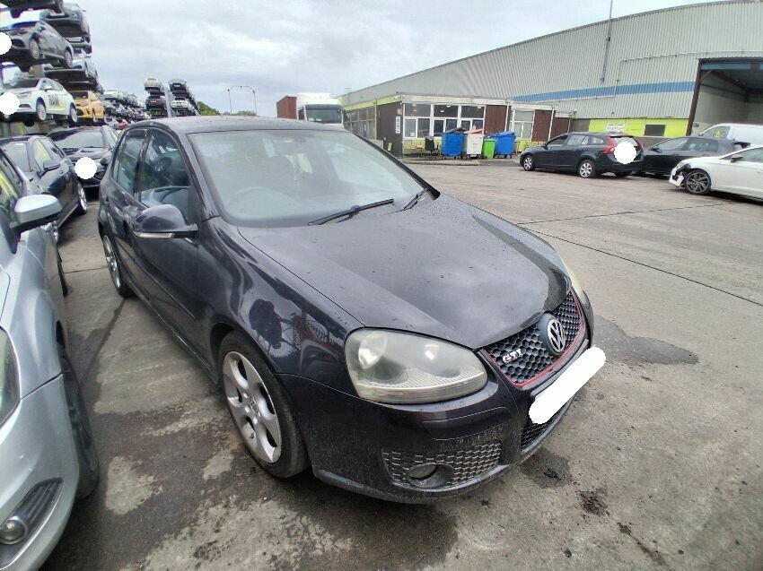 2006 VOLKSWAGEN GOLF GTI TURBO