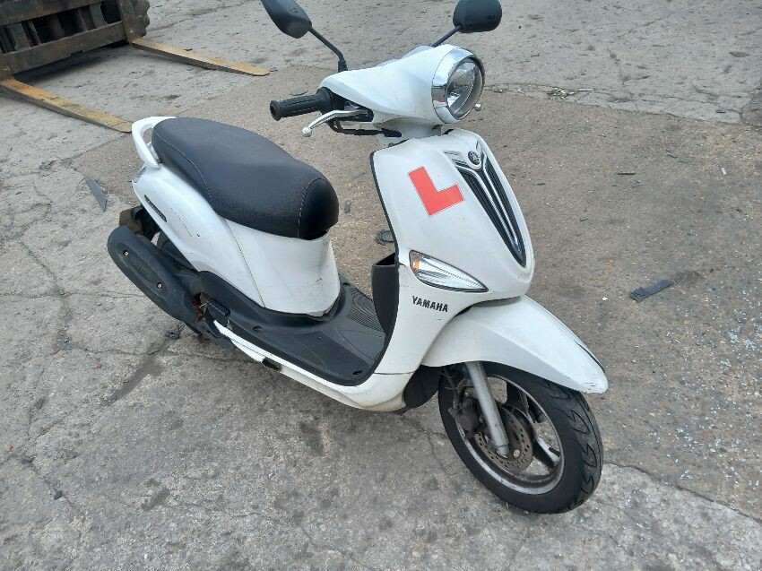 2014 YAMAHA XC