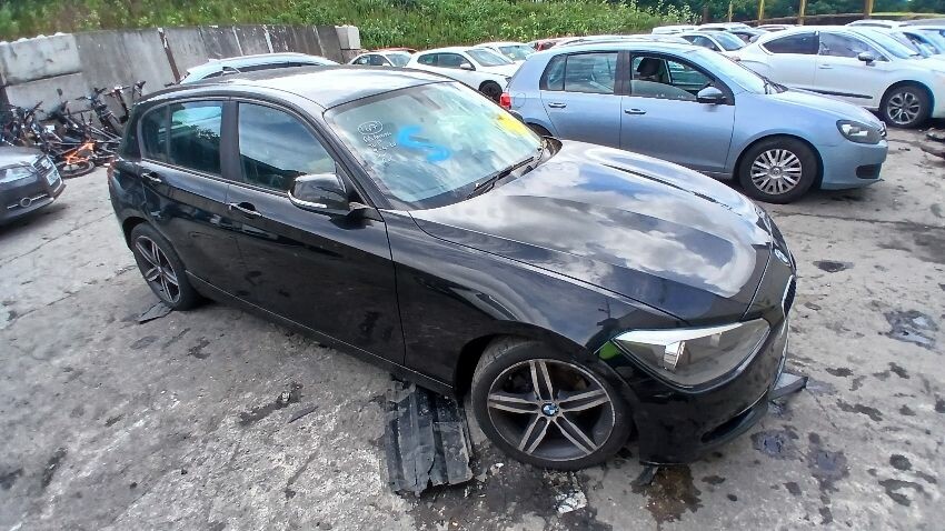 2013 BMW 1 SERIES