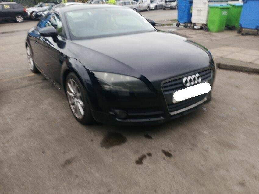 2007 AUDI TT