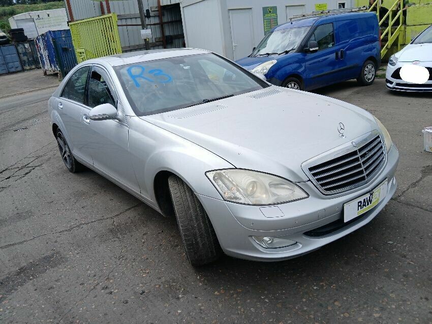 2007 MERCEDES S-CLASS