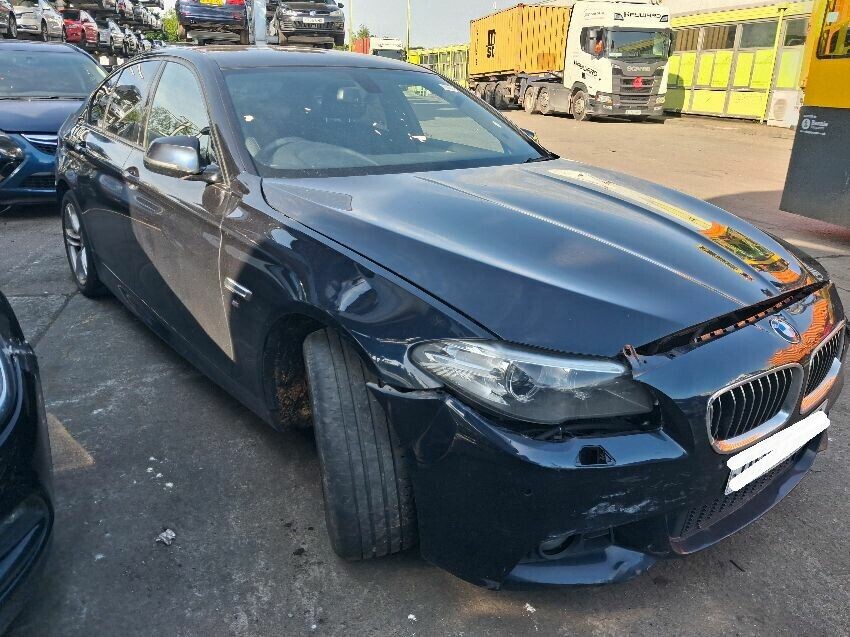2016 BMW 5 SERIES