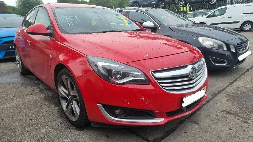 2013 VAUXHALL INSIGNIA