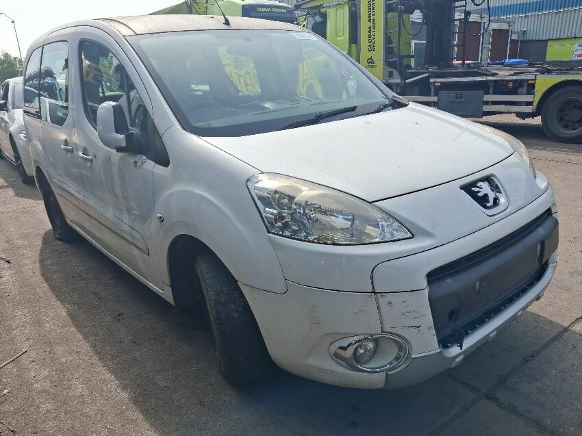 2011 PEUGEOT PARTNER