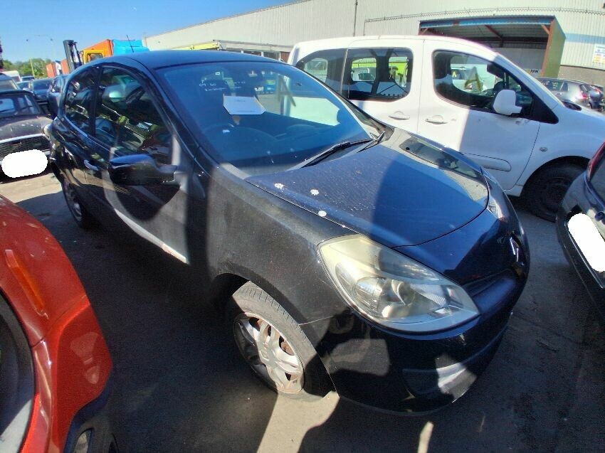 2007 RENAULT CLIO