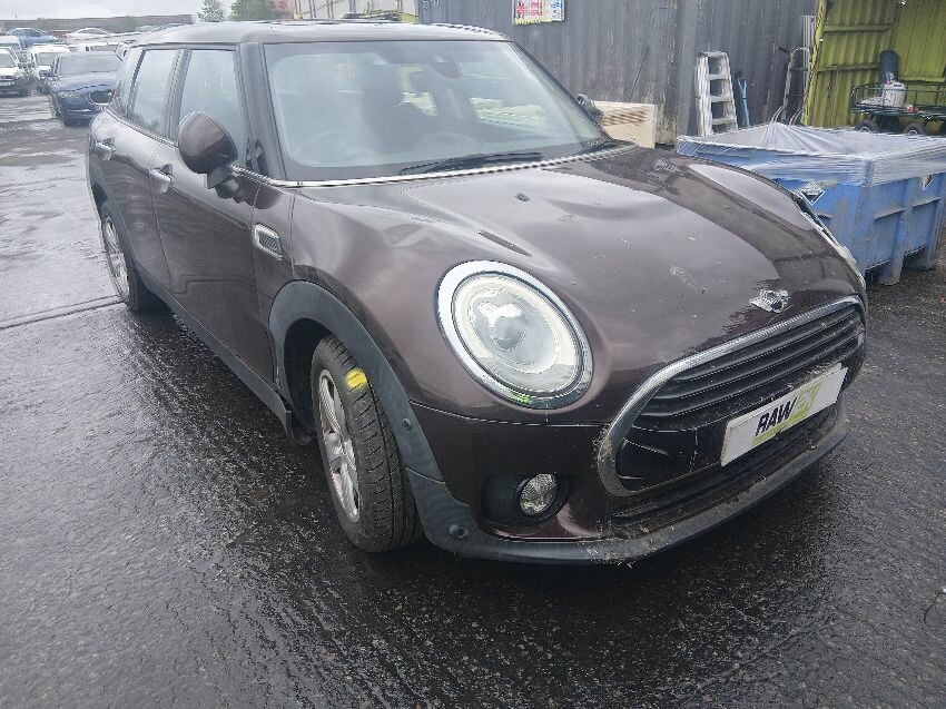 2015 MINI CLUBMAN