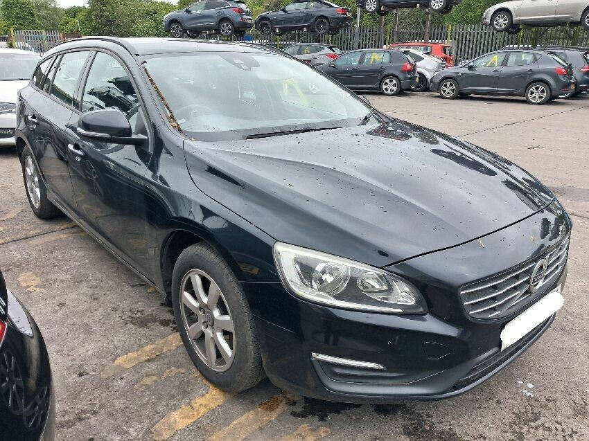 2013 VOLVO V60