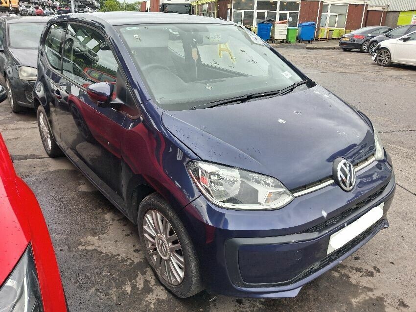 2017 VOLKSWAGEN UP