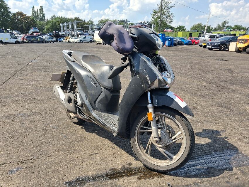 2019 HONDA SH