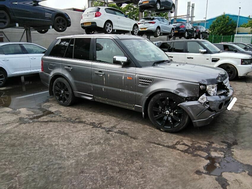 2007 LAND ROVER RANGE ROVER SPORT