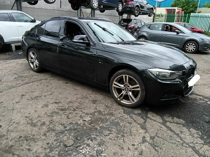 2013 BMW 3 SERIES