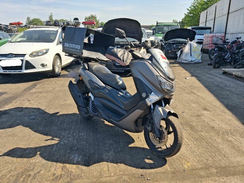 2019 YAMAHA GPD125-A