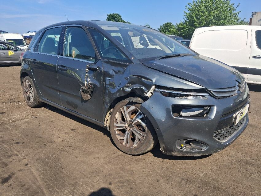 2016 CITROEN C4 PICASSO