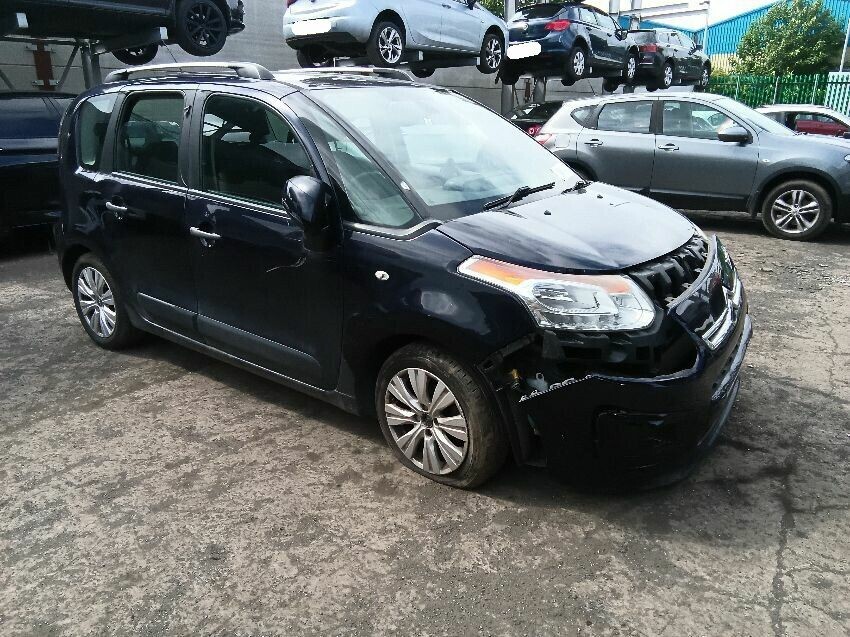 2013 CITROEN C3 PICASSO
