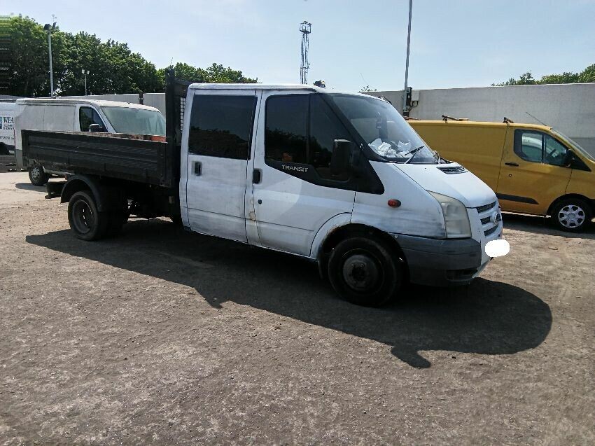2008 FORD TRANSIT