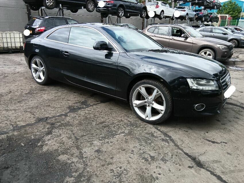 2009 AUDI A5