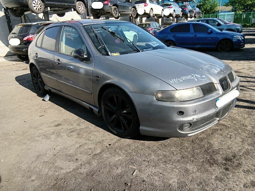 2005 SEAT LEON