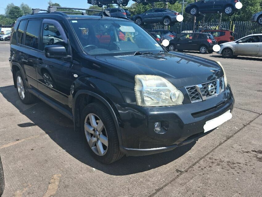 2008 NISSAN X-TRAIL