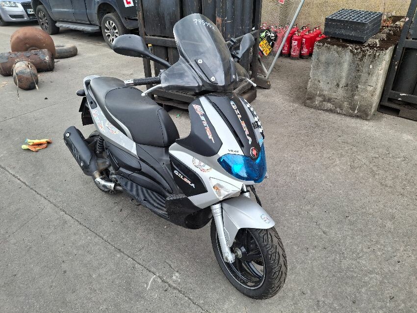 2016 GILERA RUNNER