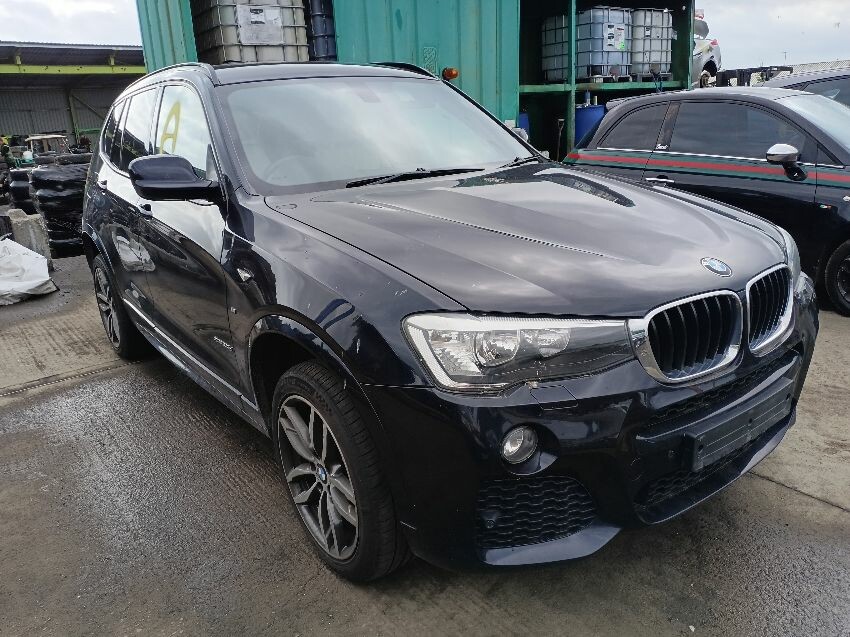 2012 BMW X3