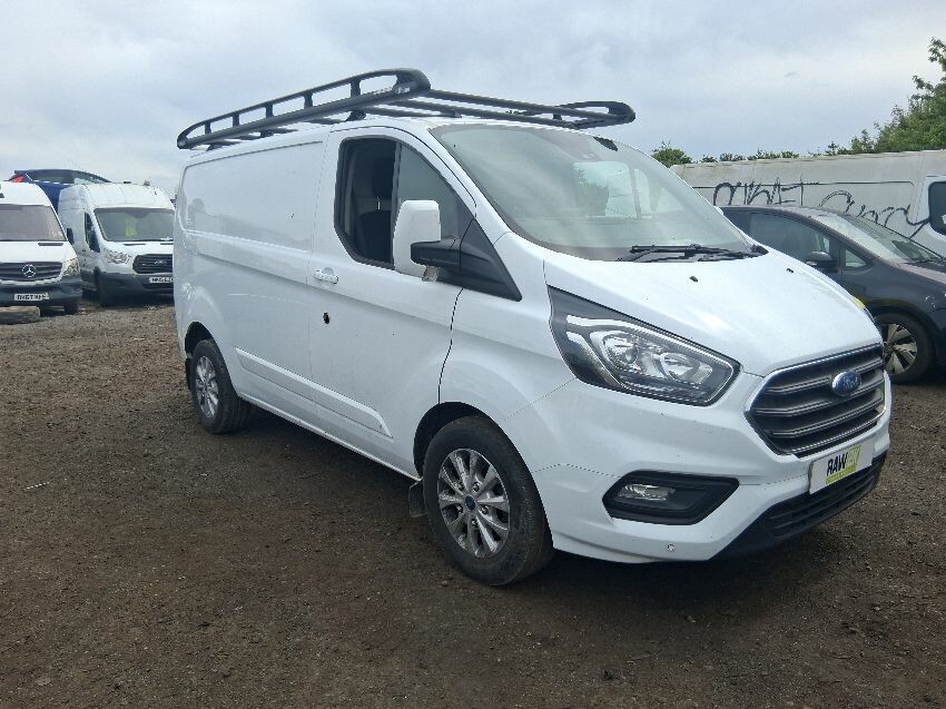 2022 FORD TRANSIT CUSTOM