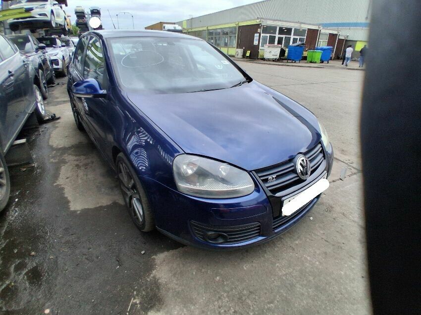 2009 VOLKSWAGEN GOLF