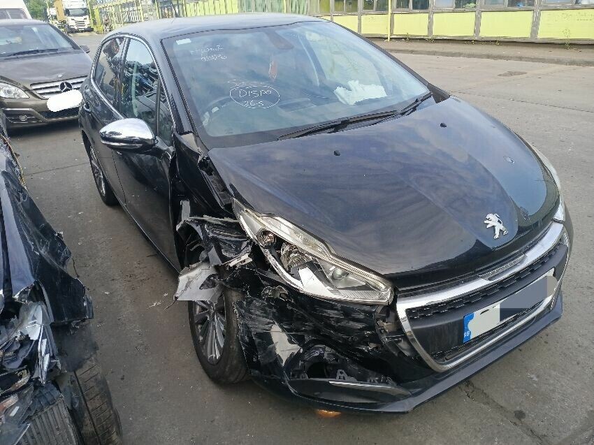 2016 PEUGEOT 208