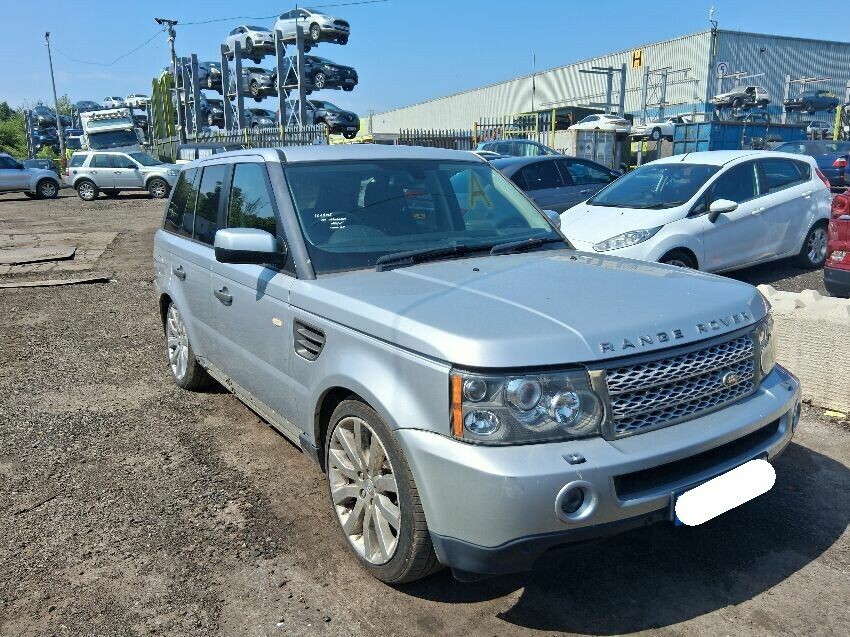 2008 LAND ROVER RANGE ROVER SPORT
