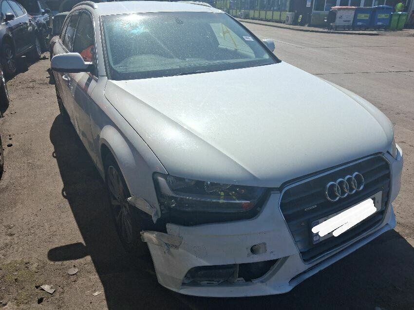 2015 AUDI A4