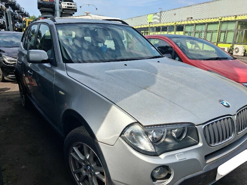 2007 BMW X3