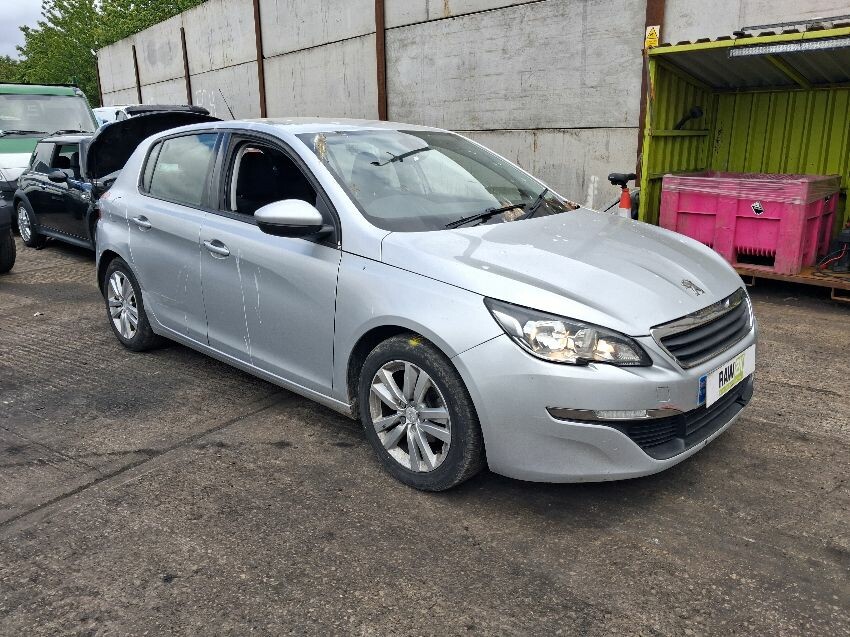 2014 PEUGEOT 308