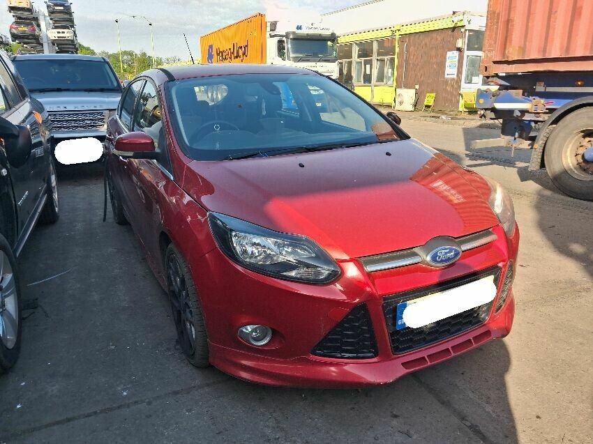2014 FORD FOCUS