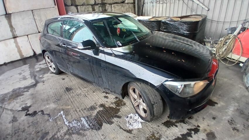 2014 BMW 1 SERIES
