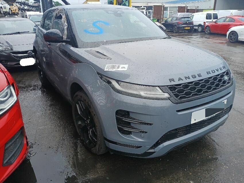 2022 LAND ROVER RANGE ROVER EVOQUE