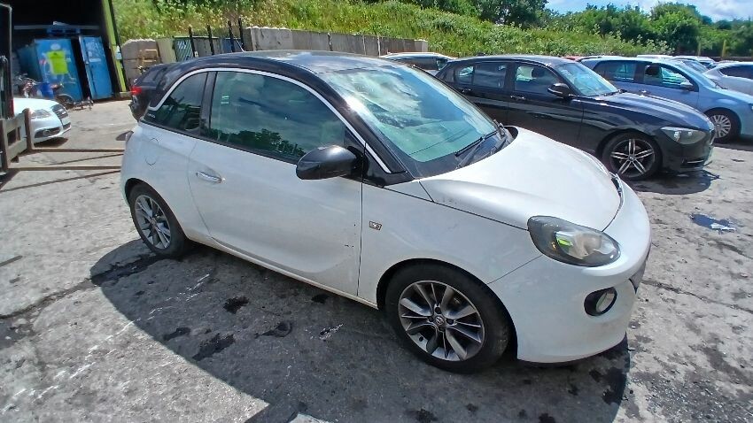 2014 VAUXHALL ADAM