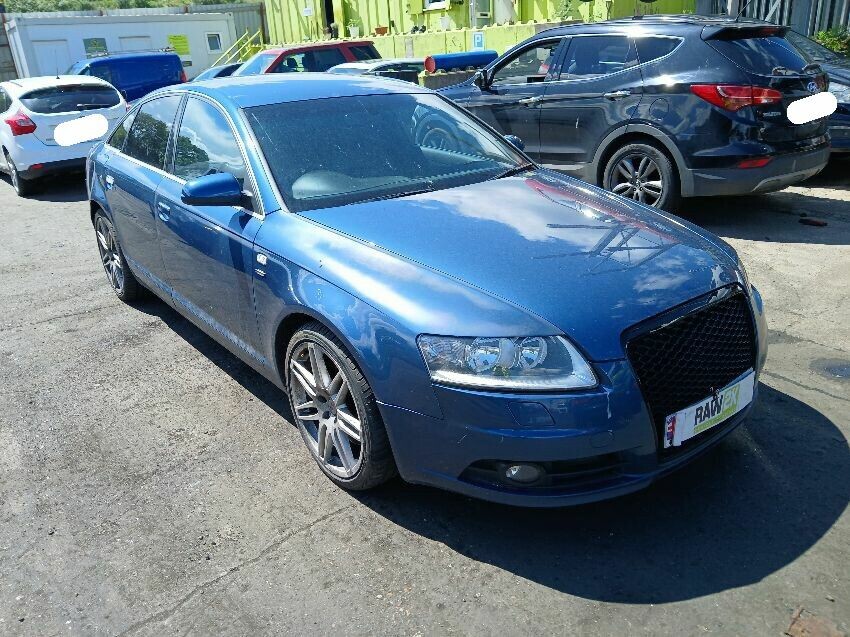 2008 AUDI A6