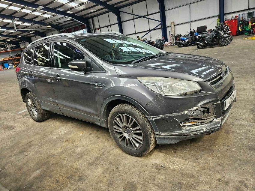 2013 FORD KUGA
