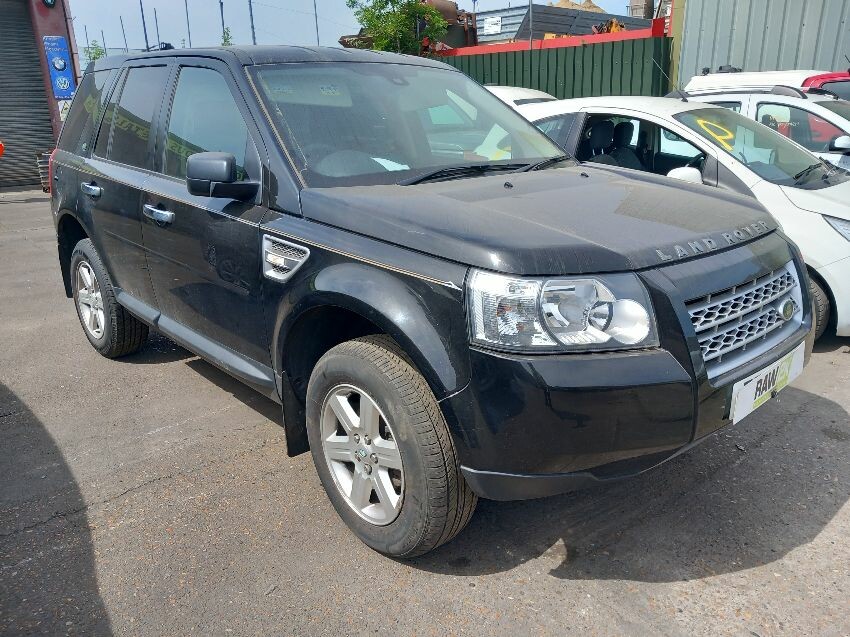 2010 LAND ROVER FREELANDER