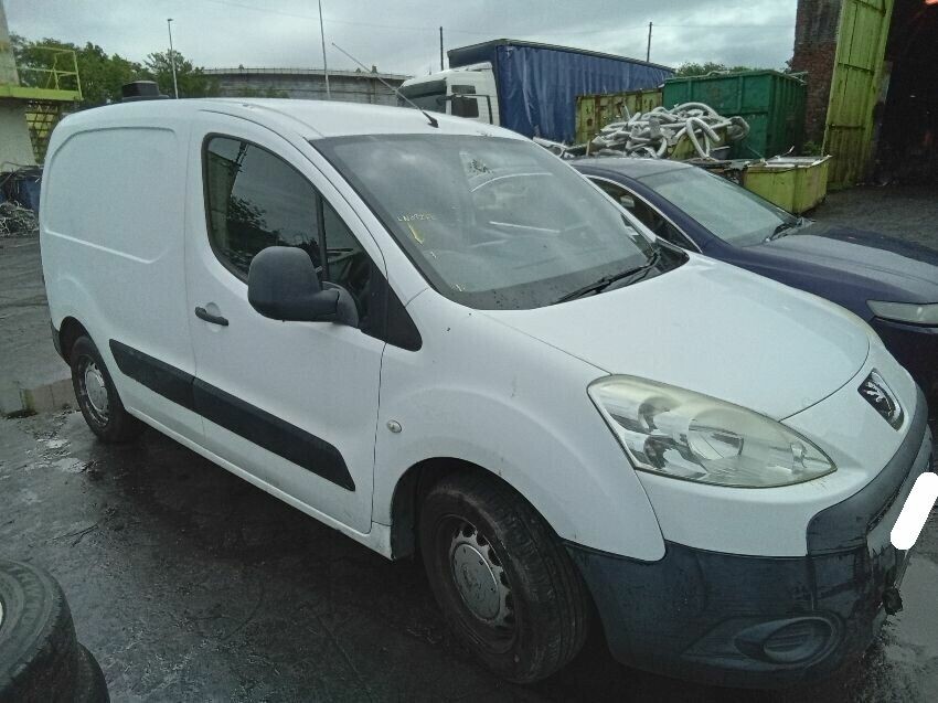 2009 PEUGEOT PARTNER