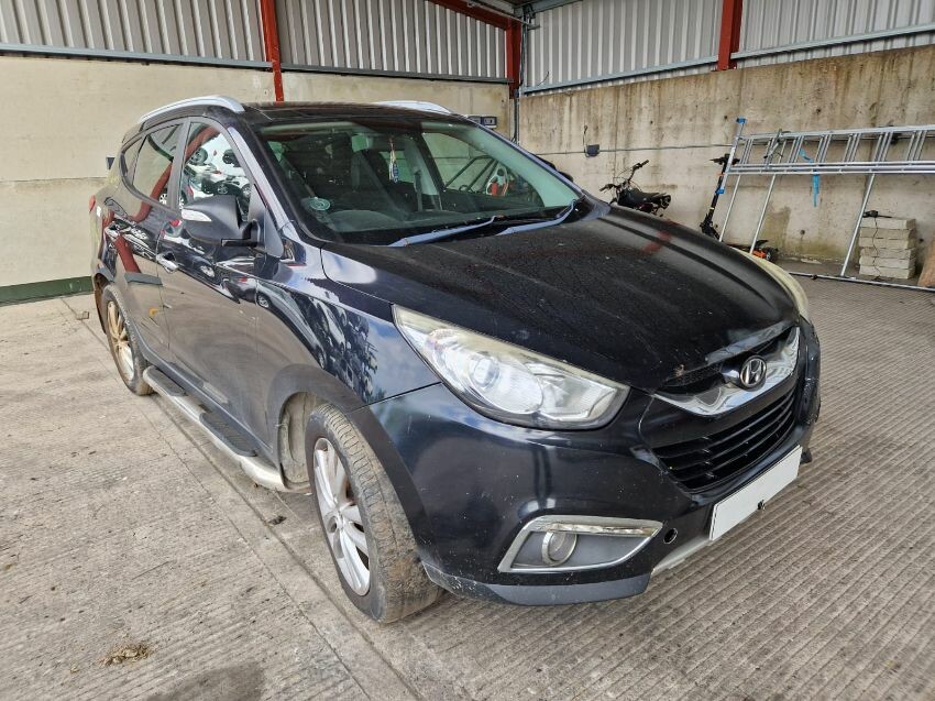 2010 HYUNDAI IX35