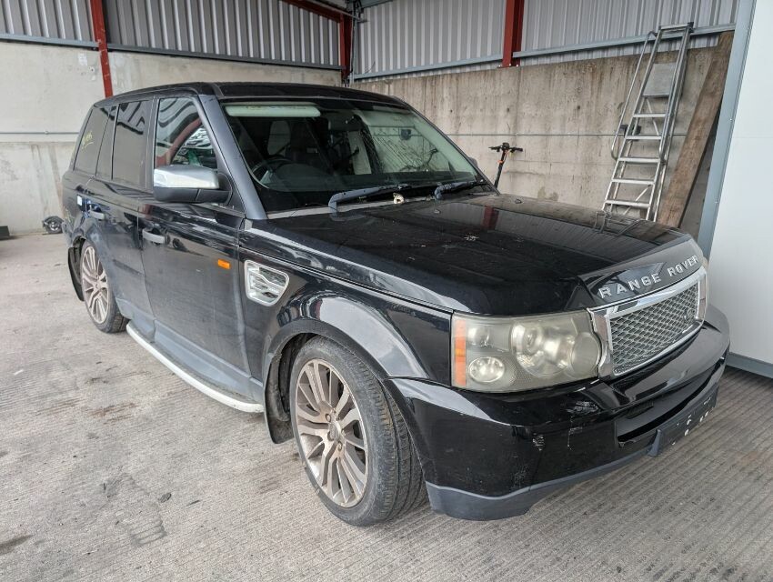 2007 LAND ROVER RANGE ROVER SPORT