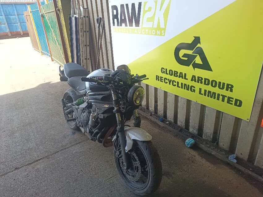 2015 KAWASAKI ER-6F