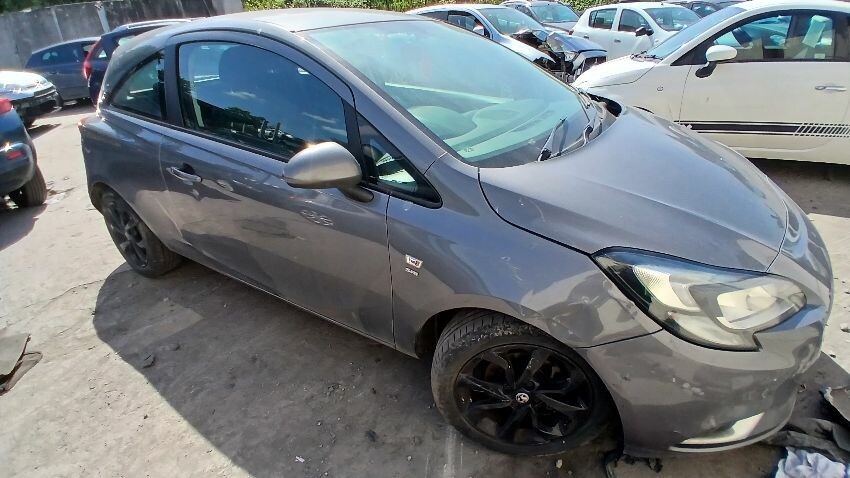 2015 VAUXHALL CORSA