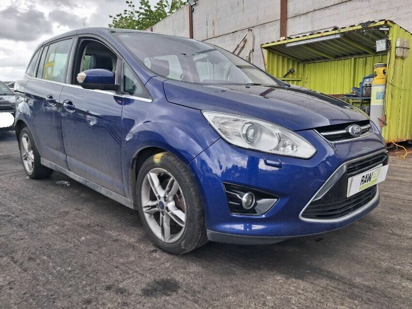 2014 FORD GRAND C-MAX