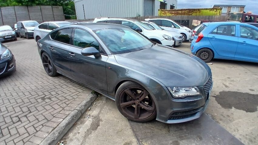 2014 AUDI A7