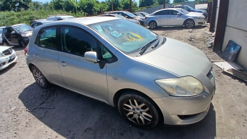 2008 TOYOTA AURIS