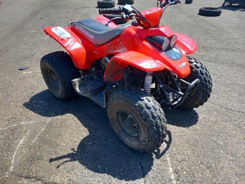  QUADZILLA RAM100